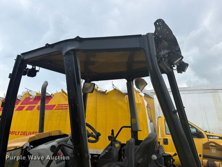 image for item YA4974 2020 Caterpillar 416 backhoe