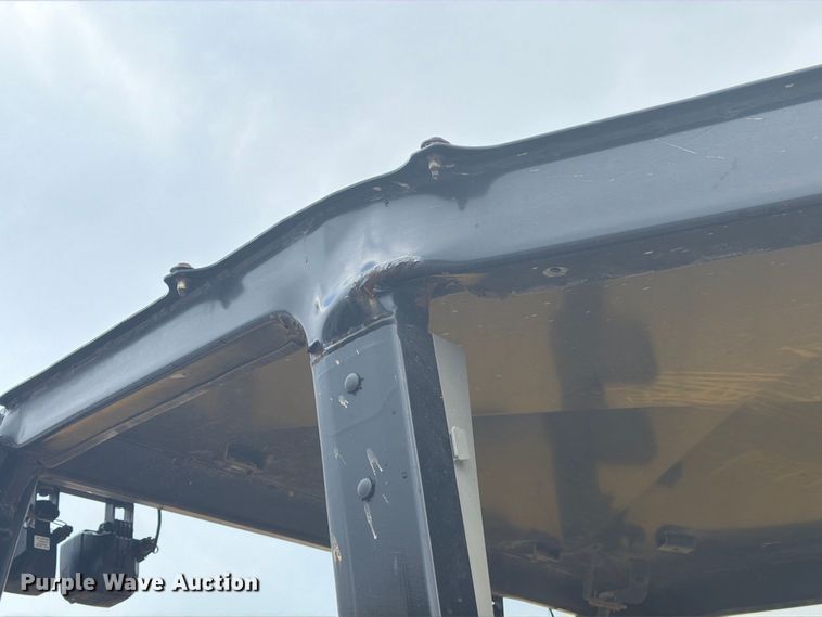 image for item YA4974 2020 Caterpillar 416 backhoe