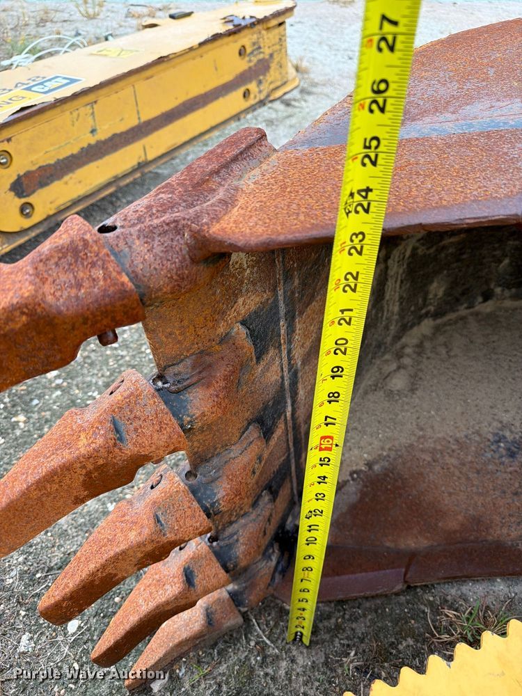 image for item YA4974 2020 Caterpillar 416 backhoe