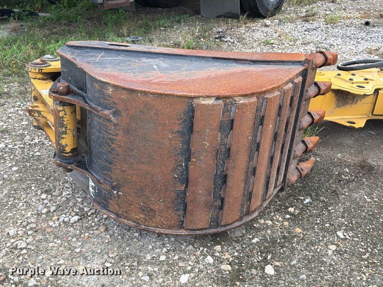 image for item YA4974 2020 Caterpillar 416 backhoe