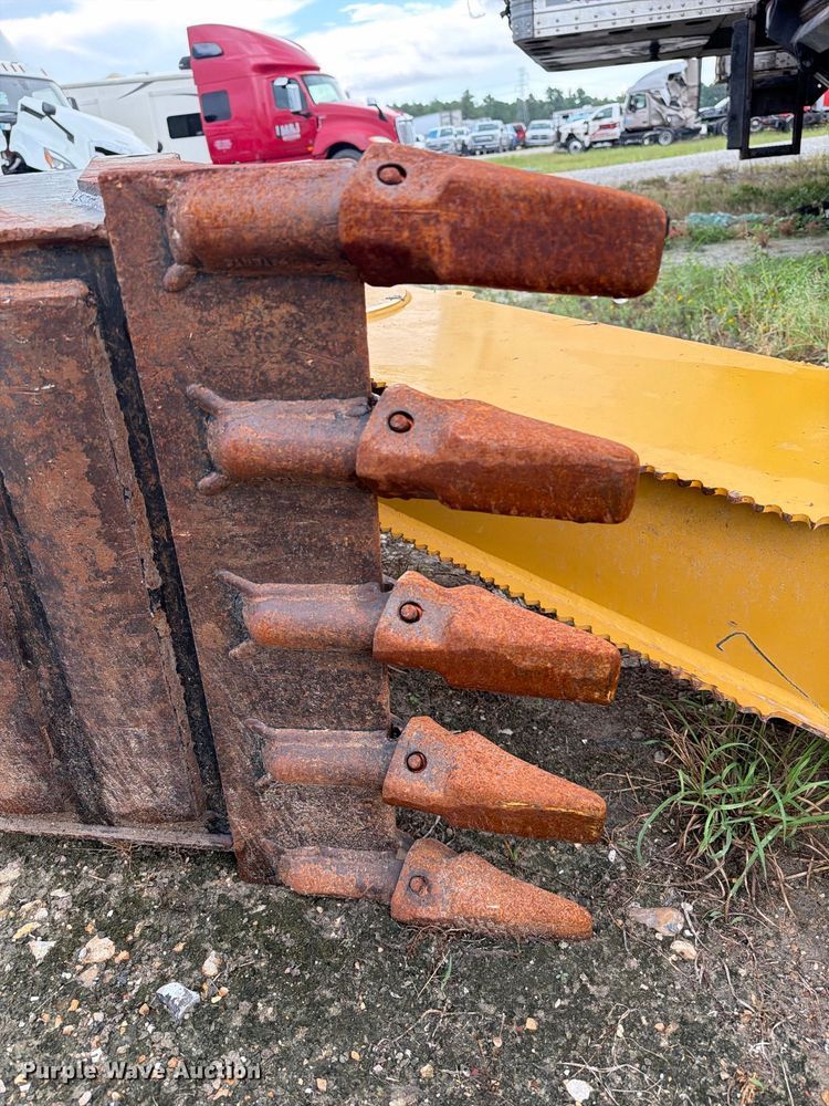 image for item YA4974 2020 Caterpillar 416 backhoe