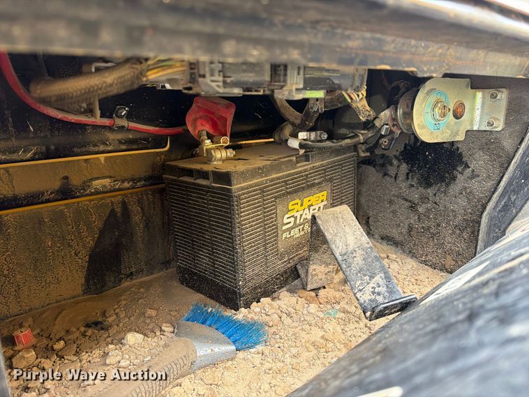 image for item YA4974 2020 Caterpillar 416 backhoe