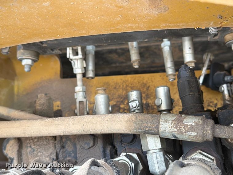image for item YA4974 2020 Caterpillar 416 backhoe