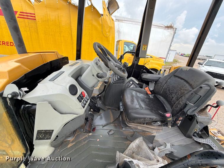 image for item YA4974 2020 Caterpillar 416 backhoe