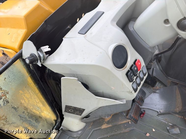 image for item YA4974 2020 Caterpillar 416 backhoe