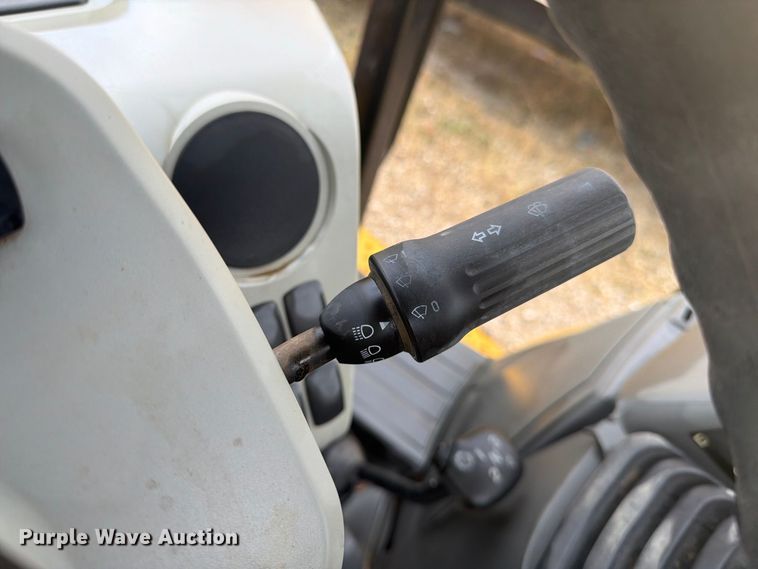 image for item YA4974 2020 Caterpillar 416 backhoe