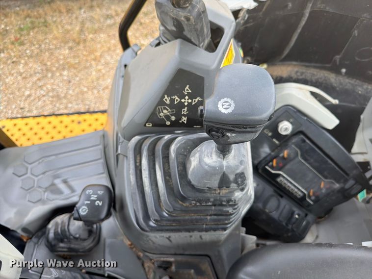 image for item YA4974 2020 Caterpillar 416 backhoe