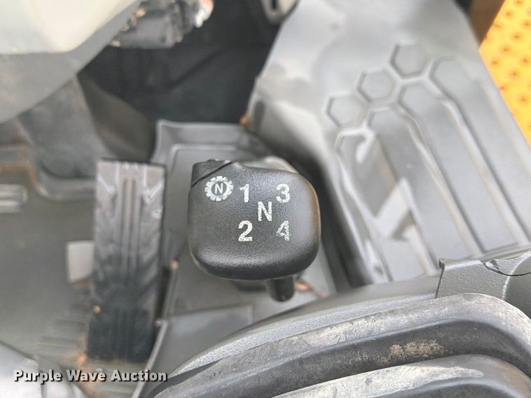 image for item YA4974 2020 Caterpillar 416 backhoe