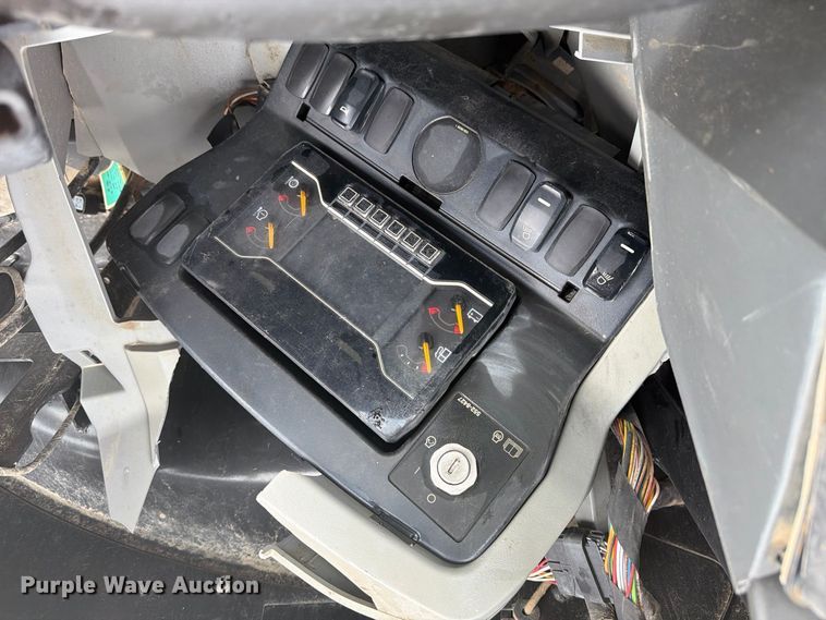 image for item YA4974 2020 Caterpillar 416 backhoe