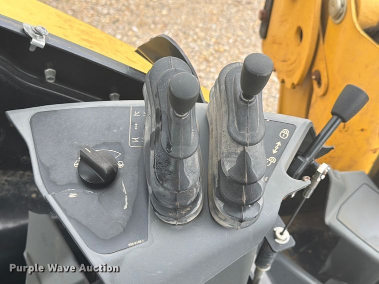 image for item YA4974 2020 Caterpillar 416 backhoe