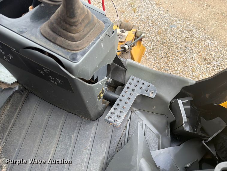image for item YA4974 2020 Caterpillar 416 backhoe