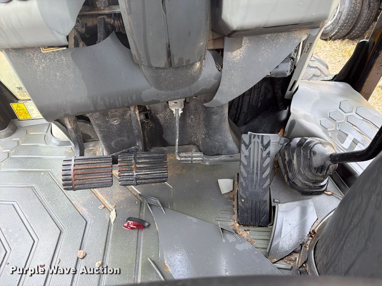 image for item YA4974 2020 Caterpillar 416 backhoe