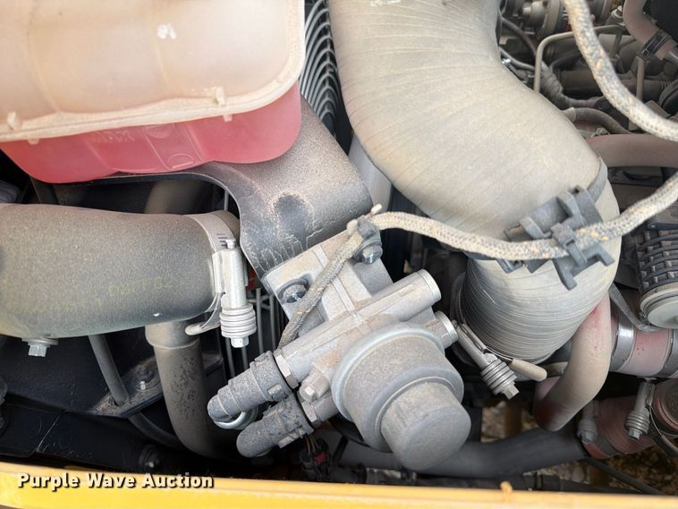 image for item YA4974 2020 Caterpillar 416 backhoe