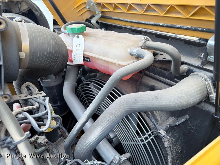 image for item YA4974 2020 Caterpillar 416 backhoe
