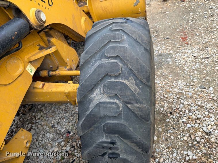 image for item YA4974 2020 Caterpillar 416 backhoe