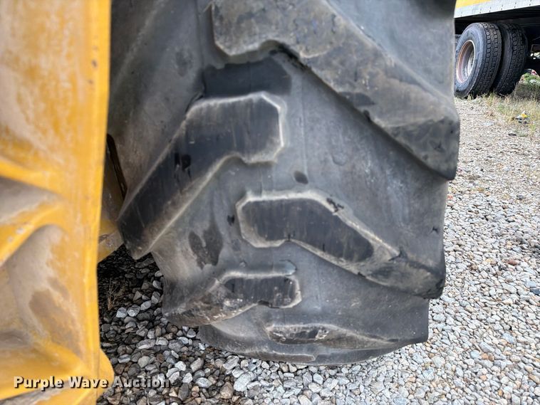 image for item YA4974 2020 Caterpillar 416 backhoe