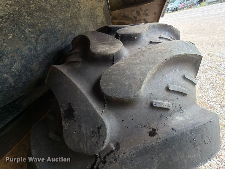 image for item YA4974 2020 Caterpillar 416 backhoe