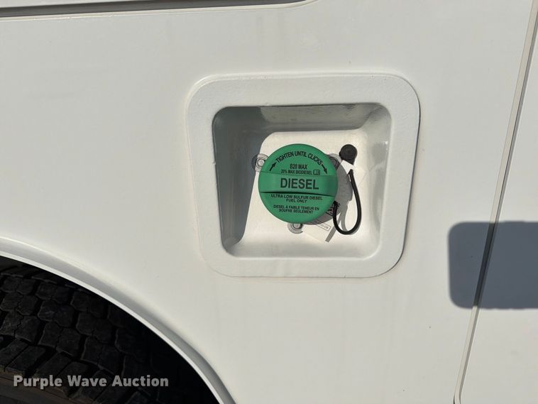 image for item YA4990 2024 Ford F550 Super Duty bucket truck