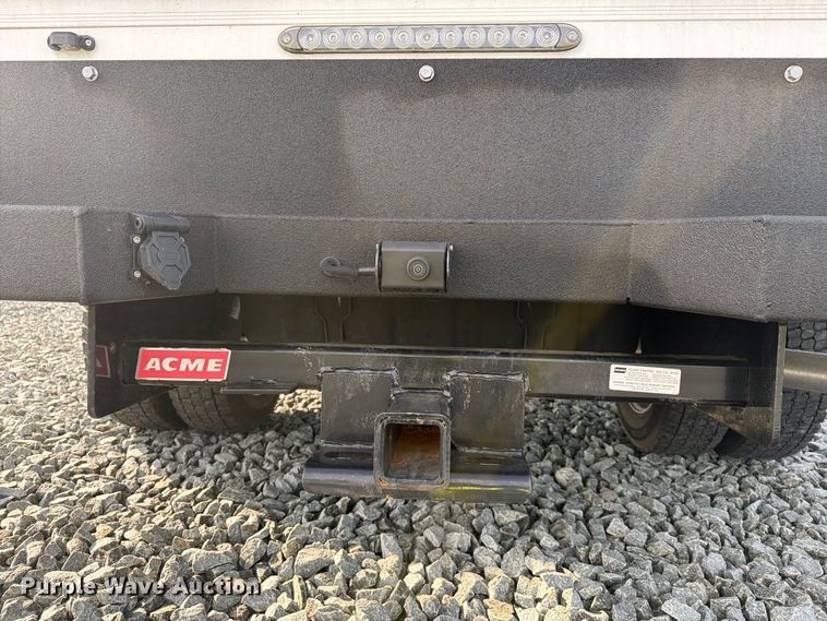 image for item YA4990 2024 Ford F550 Super Duty bucket truck