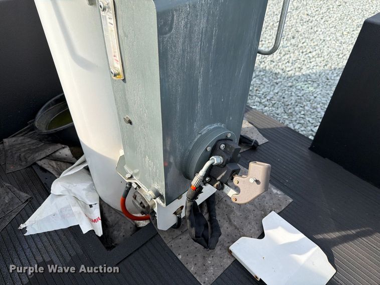 image for item YA4990 2024 Ford F550 Super Duty bucket truck
