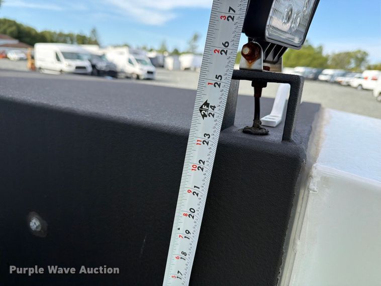 image for item YA4990 2024 Ford F550 Super Duty bucket truck