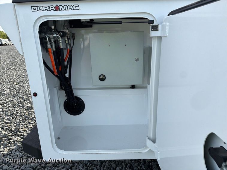 image for item YA4990 2024 Ford F550 Super Duty bucket truck