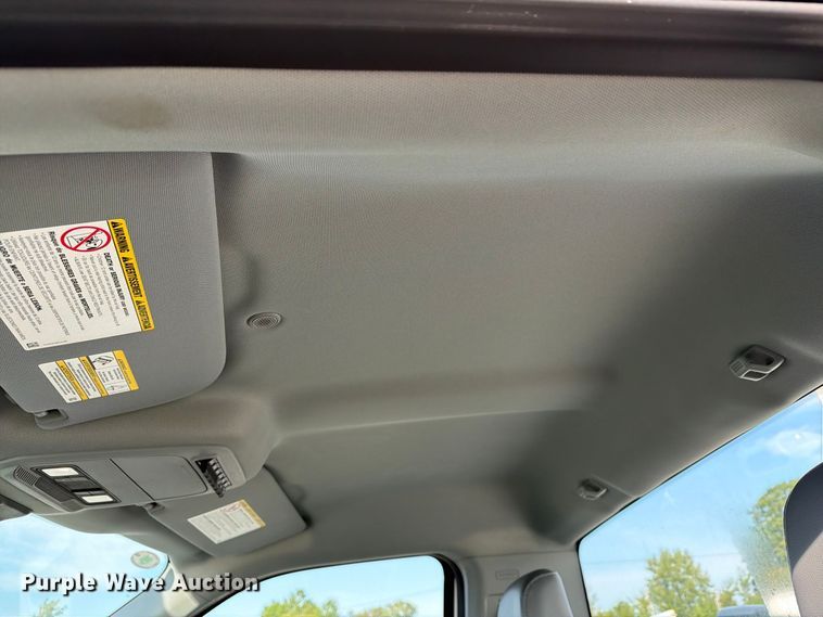 image for item YA4990 2024 Ford F550 Super Duty bucket truck