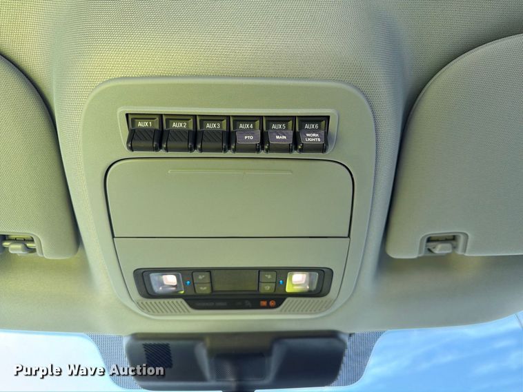image for item YA4990 2024 Ford F550 Super Duty bucket truck