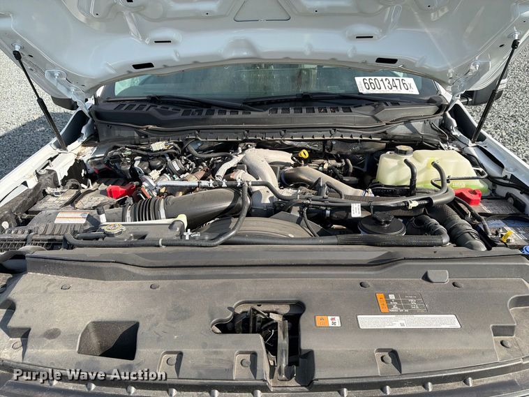 image for item YA4990 2024 Ford F550 Super Duty bucket truck
