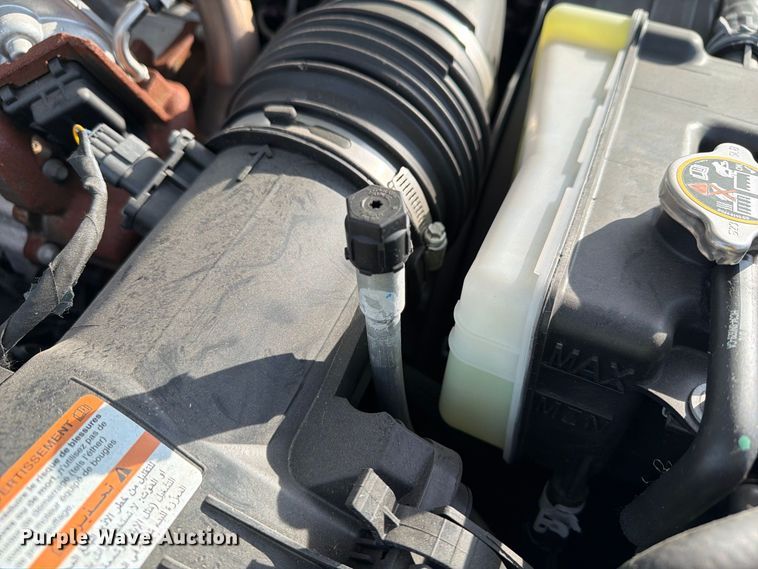 image for item YA4990 2024 Ford F550 Super Duty bucket truck