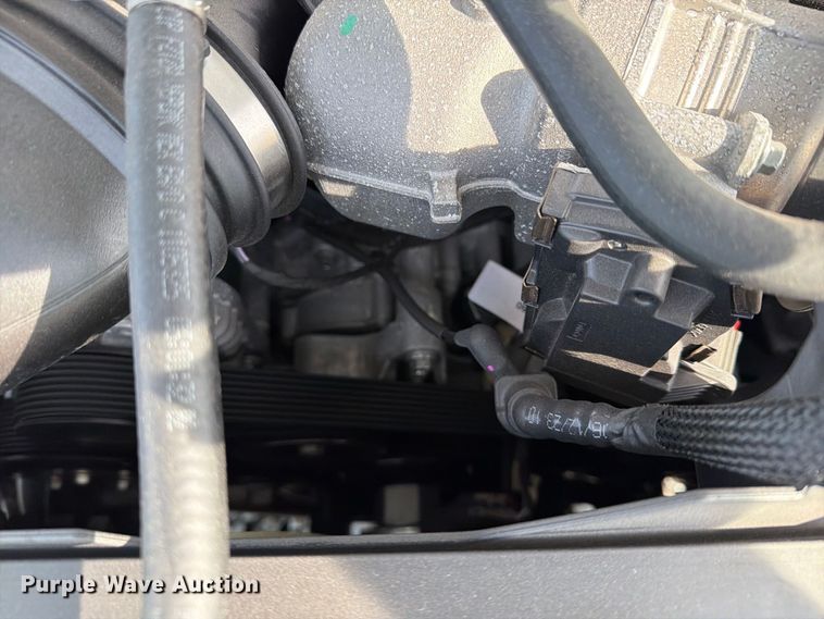 image for item YA4990 2024 Ford F550 Super Duty bucket truck