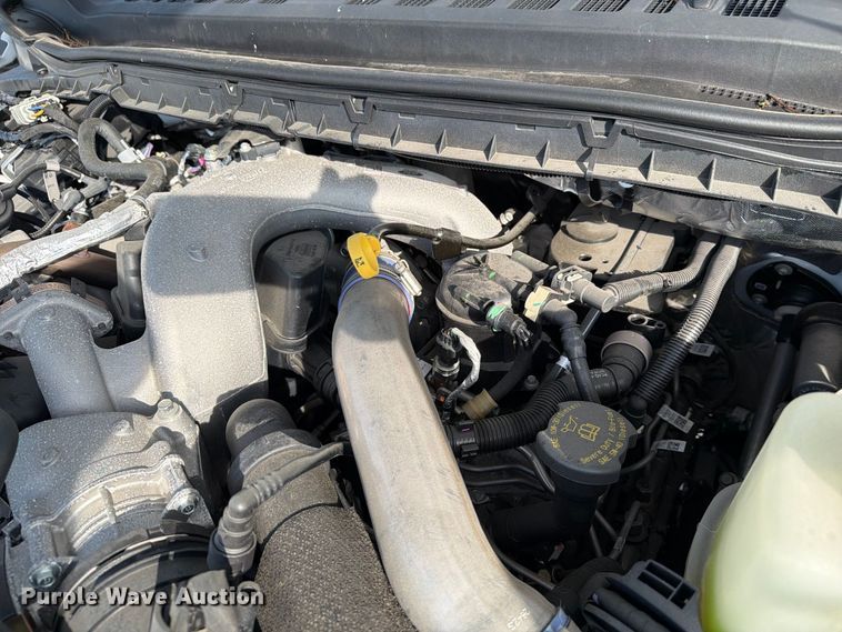 image for item YA4990 2024 Ford F550 Super Duty bucket truck