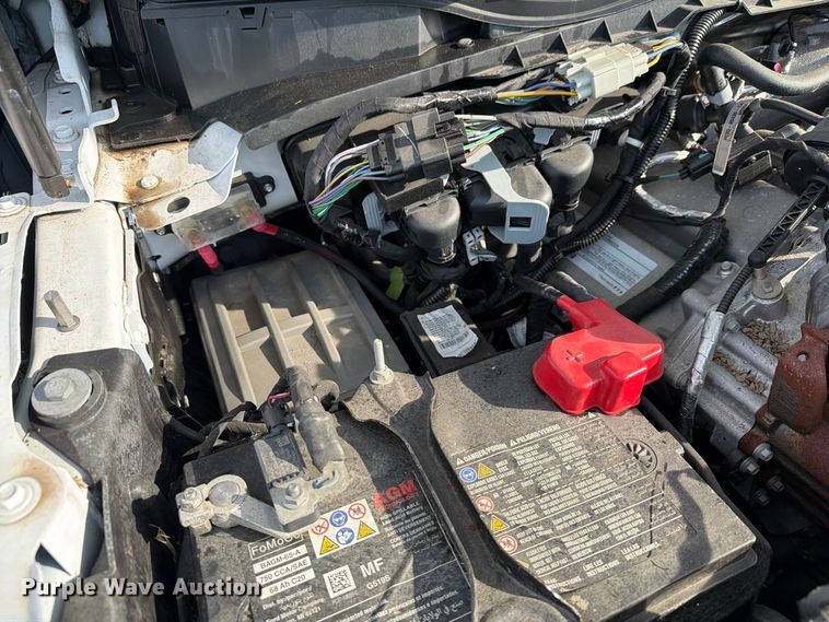 image for item YA4990 2024 Ford F550 Super Duty bucket truck