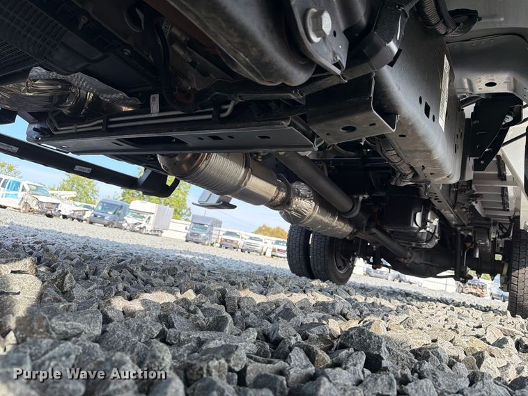 image for item YA4990 2024 Ford F550 Super Duty bucket truck