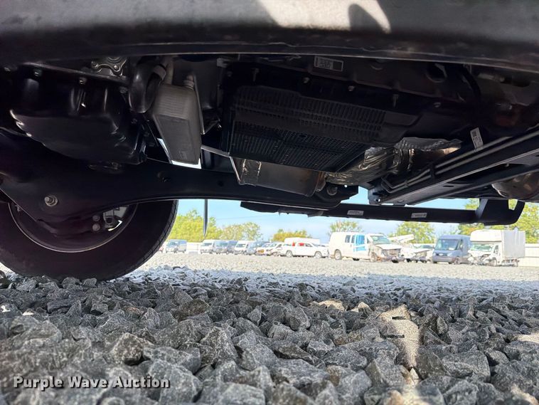 image for item YA4990 2024 Ford F550 Super Duty bucket truck