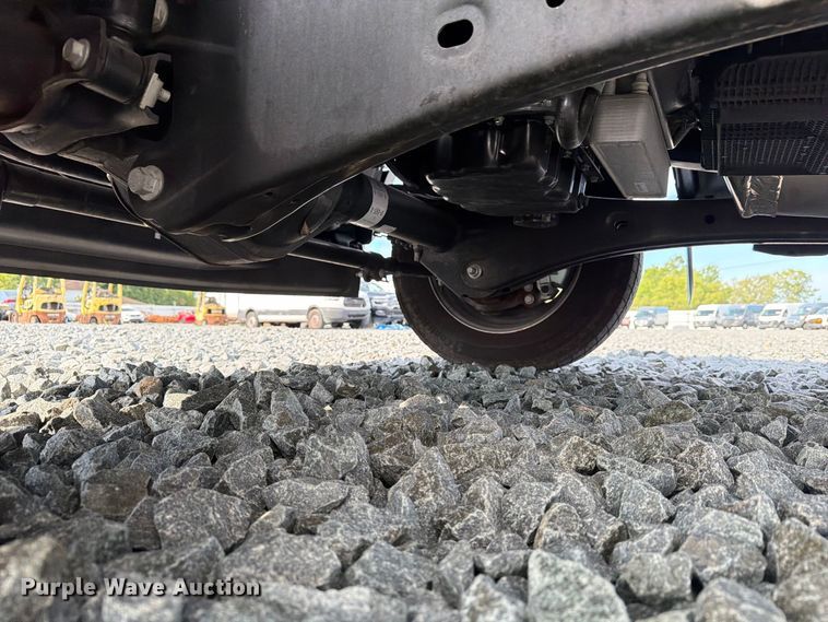 image for item YA4990 2024 Ford F550 Super Duty bucket truck