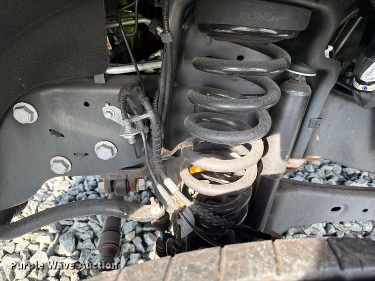 image for item YA4990 2024 Ford F550 Super Duty bucket truck