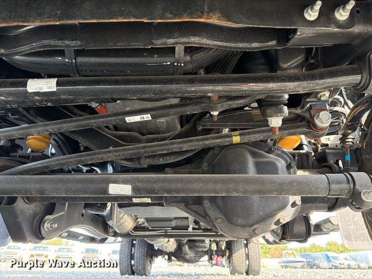 image for item YA4990 2024 Ford F550 Super Duty bucket truck