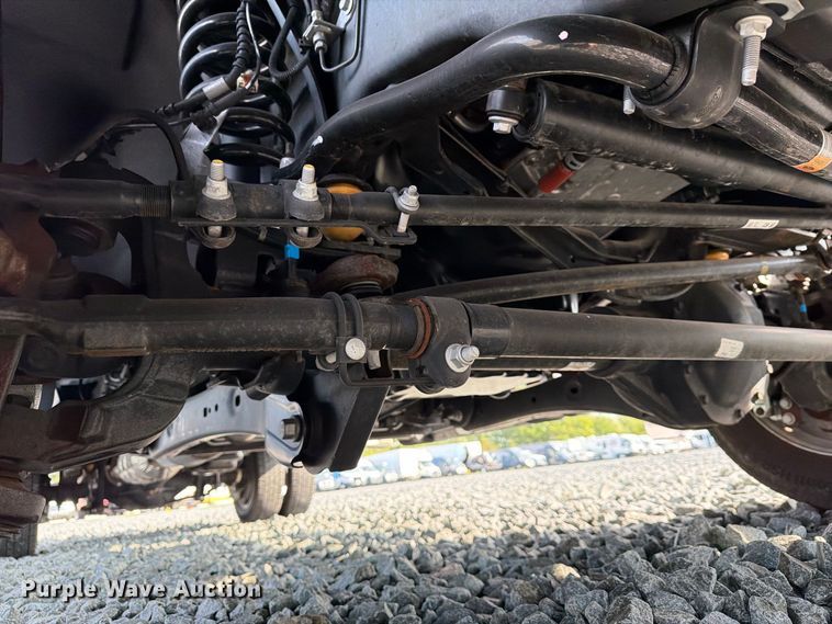 image for item YA4990 2024 Ford F550 Super Duty bucket truck