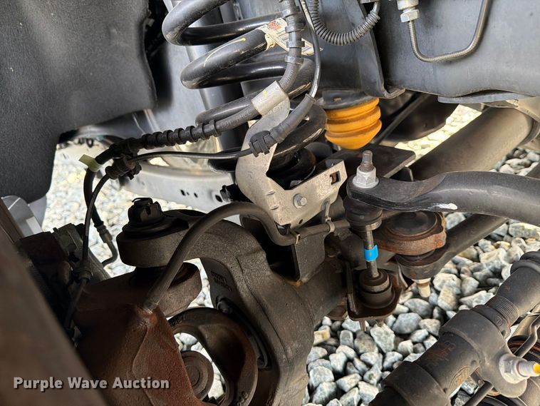 image for item YA4990 2024 Ford F550 Super Duty bucket truck