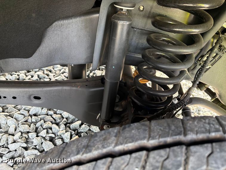 image for item YA4990 2024 Ford F550 Super Duty bucket truck