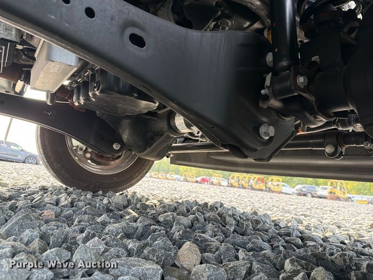 image for item YA4990 2024 Ford F550 Super Duty bucket truck