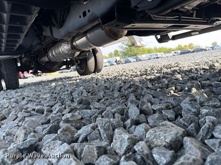 image for item YA4990 2024 Ford F550 Super Duty bucket truck