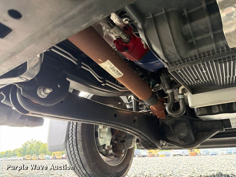 image for item YA4990 2024 Ford F550 Super Duty bucket truck