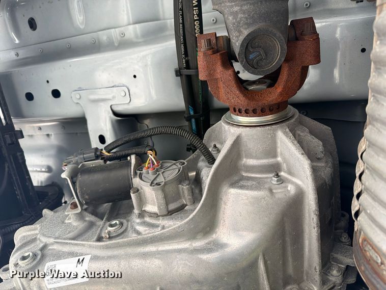 image for item YA4990 2024 Ford F550 Super Duty bucket truck