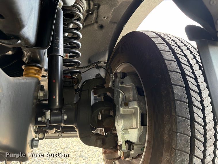 image for item YA4990 2024 Ford F550 Super Duty bucket truck