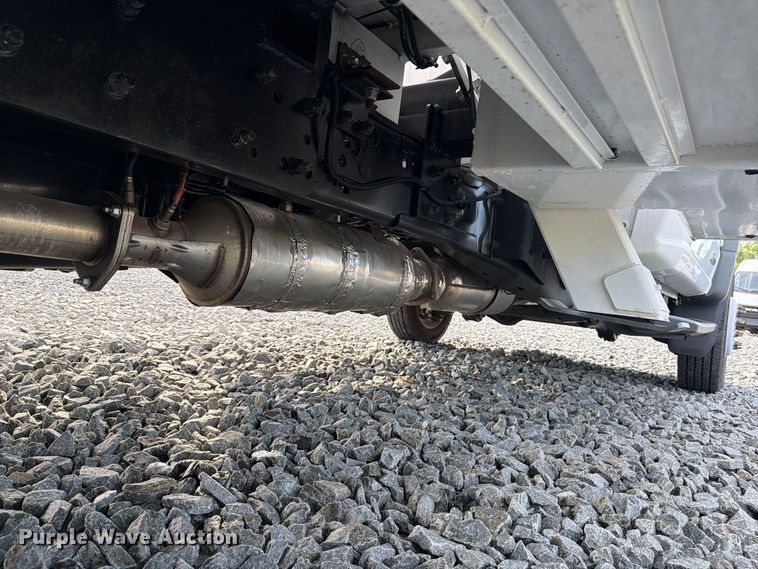 image for item YA4990 2024 Ford F550 Super Duty bucket truck