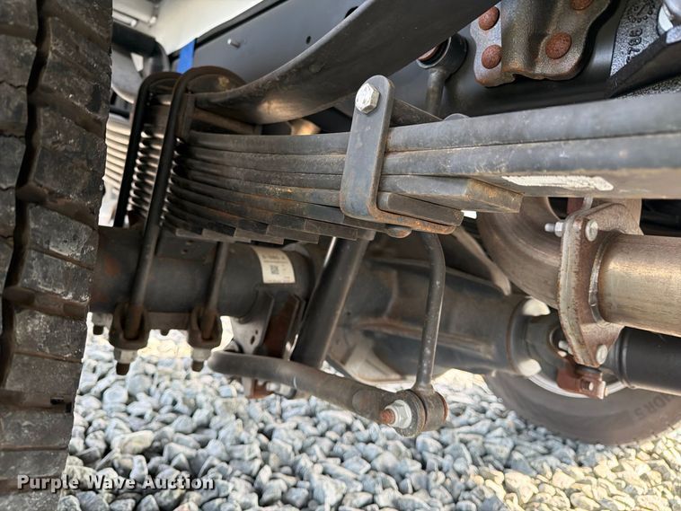 image for item YA4990 2024 Ford F550 Super Duty bucket truck
