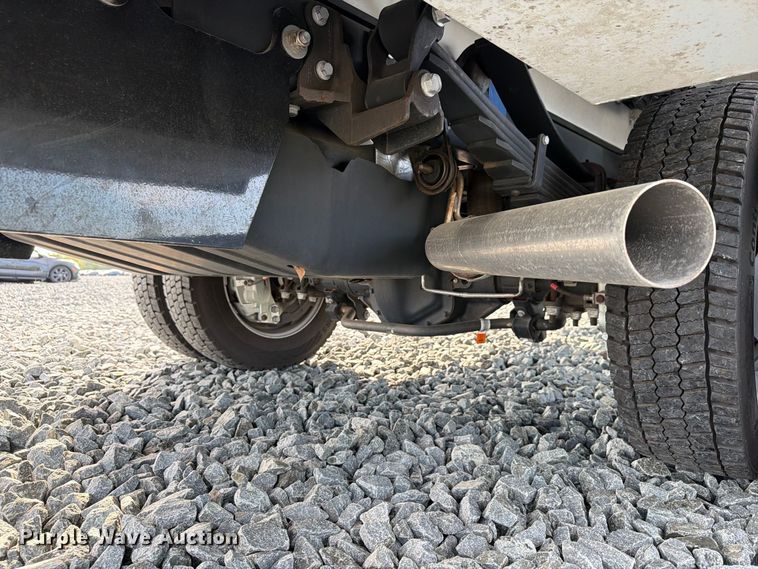 image for item YA4990 2024 Ford F550 Super Duty bucket truck