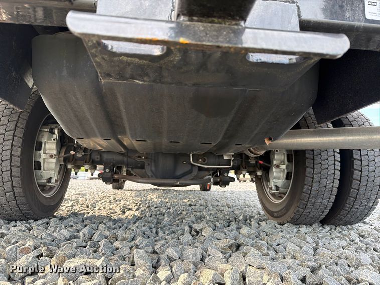 image for item YA4990 2024 Ford F550 Super Duty bucket truck